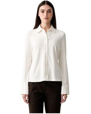 Marc O' Polo Shirts - Blanco
