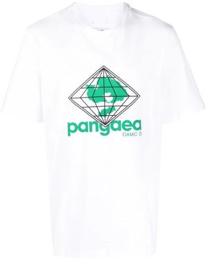OAMC T-Shirts - Verde