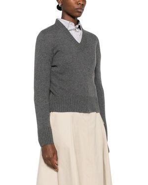 Aragona Cashmere Truien - Grijs