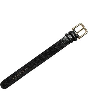 Dolce & Gabbana Bracelets - Black