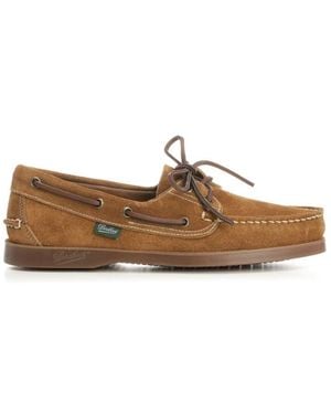 Paraboot Sailor Shoes - Marron