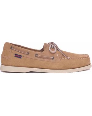 Sebago Sailor Shoes - Pink