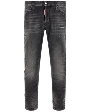DSquared² Skater Jeans - Grijs