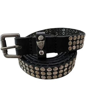 HTC Belts - Black