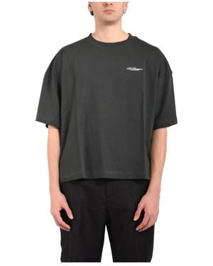 New Amsterdam Surf Association T-Shirts - Black