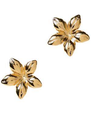 Marni Earrings - Metallic