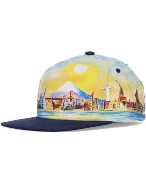 Huf Caps - Blu