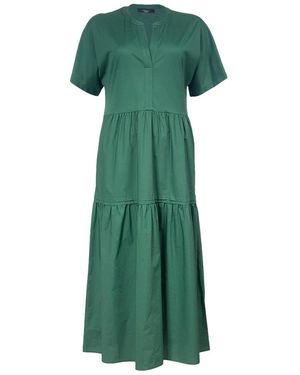 Weekend by Maxmara Kleedjes ,Groen ,Maxi Kleedjes