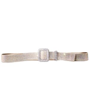 Benedetta Bruzziches Belts - Natural