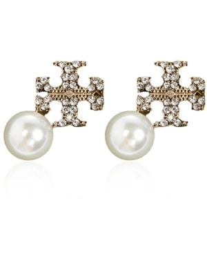 Tory Burch Earrings - Metálico