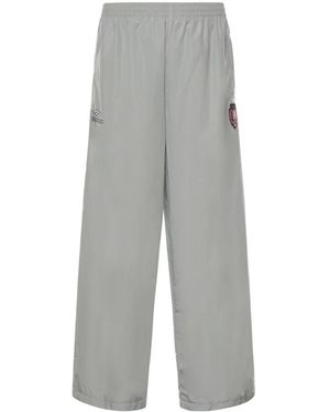 Balenciaga Wide Trousers - Grey
