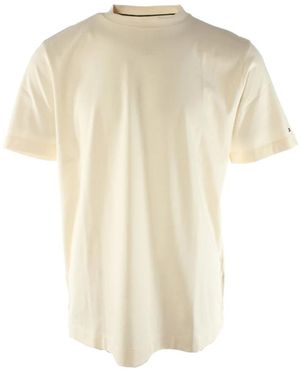 Tommy Hilfiger T-Shirts - Natural