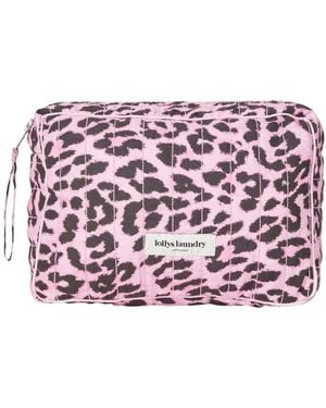 Lolly's Laundry Toilet Bags - Purple