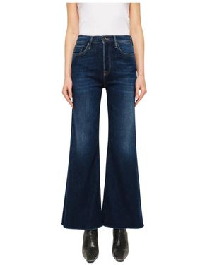 CYCLE Flared Jeans - Blu