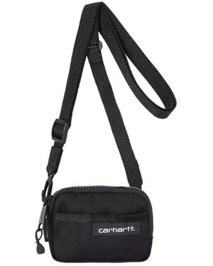 Carhartt Cross Body Bags - Nero