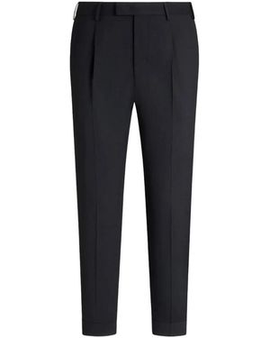 PT Torino Suit Trousers - Blue