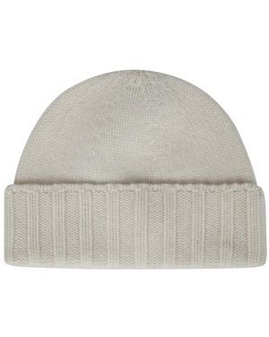 Drumohr Beanie - Grijs