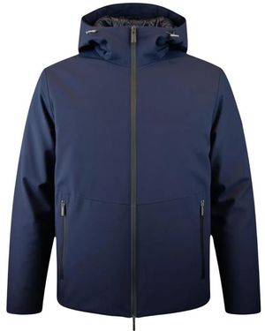 Heskimo Down Coats - Blue