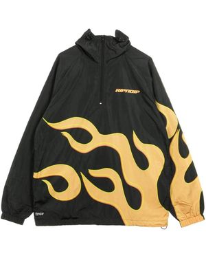 RIPNDIP Light Jackets - Negro