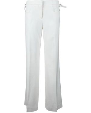Tom Ford Wide Pants - White