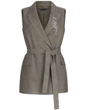 Liu Jo Vests - Grijs