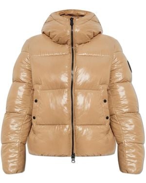Save The Duck Winter Jackets - Naturel