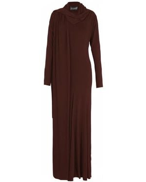 Cortana Maxi Dresses - Brown