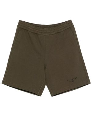 Givenchy Casual Shorts - Verde