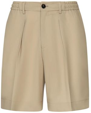 BE ABLE Casual Shorts - Natural