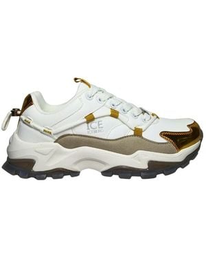 Iceberg Trainers - White