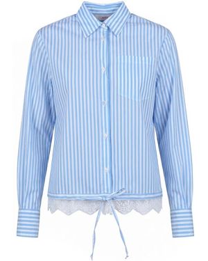 Jucca Shirts - Blu