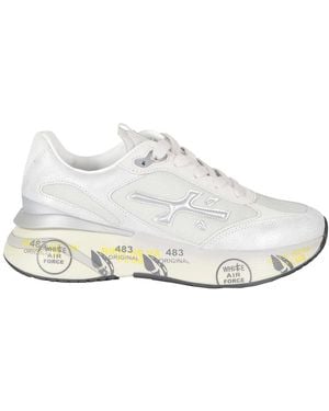 Premiata Sneakers - Blanc