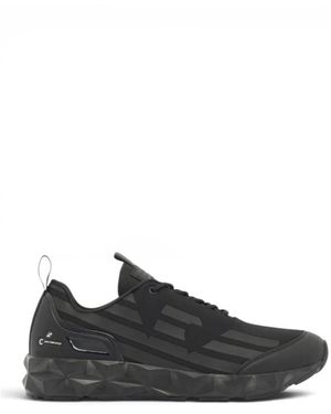EA7 Schoenen ,Zwart ,Ultimate C2 Kombat New