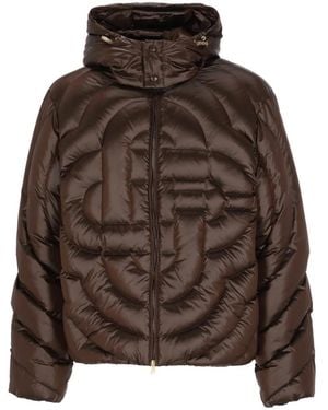 CASABLANCA Down Jackets - Brown
