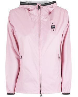 Blauer Light Jackets - Pink