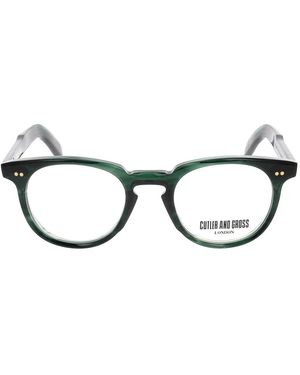 Cutler and Gross Glasses - Marrón