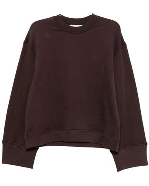 Frankie Shop Sweatshirts - Marrón
