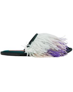La DoubleJ Slippers - Multicolore