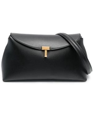 TOTEME Shoulder Bags - Zwart