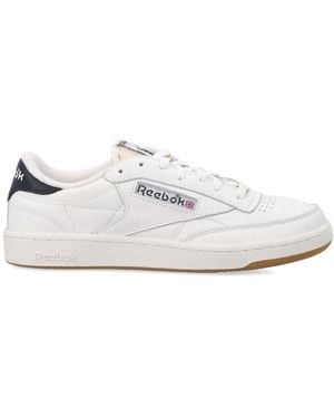Reebok Fitness ,Wit ,Leer Club C 85 Vintage