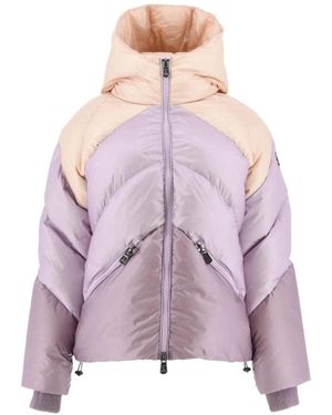 J.O.T.T Down Jackets - Paars