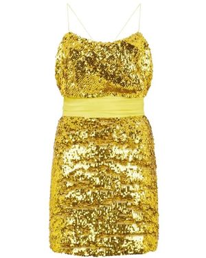Roberto Cavalli Party Dresses - Amarillo