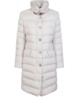 Moorer Winter Jackets - Wit
