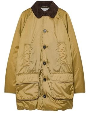 forte_forte Light Jackets - Metallic