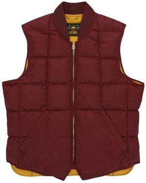 Fortela Vests - Rosso