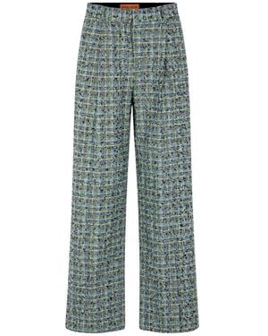 Stine Goya Wide Trousers - Grey