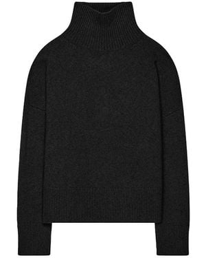 Vanessa Bruno Turtlenecks - Negro