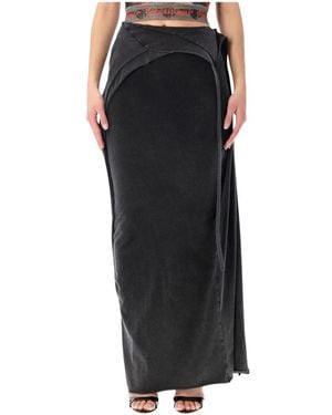 OTTOLINGER Maxi Skirts - Black