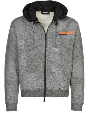 DSquared² Sweatshirts - Grijs