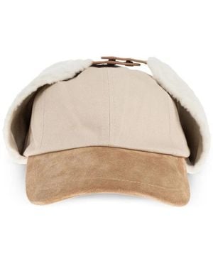 KENZO Caps - Natural
